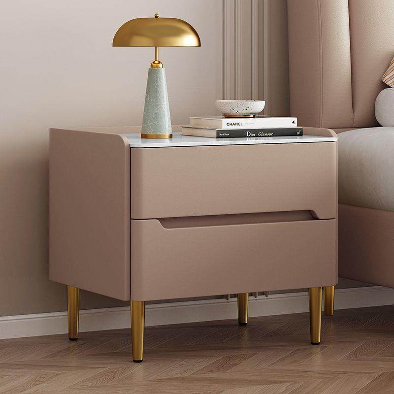 床头柜实木小型简约现代家用卧室轻奢风皮质新款岩板,模玩/动漫/周边/娃圈三坑/桌游,模型制作工具/辅料耗材,淘宝优惠券,粉丝福利购,淘宝优惠卷