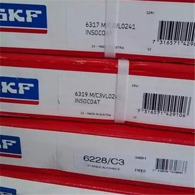 6317-2Z/C3瑞典轴承6316631563146313631263116310VA024A