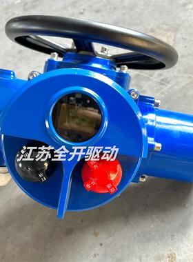 4-20mA模拟量电动执行机构DZW30-18W/AC220调节型电装