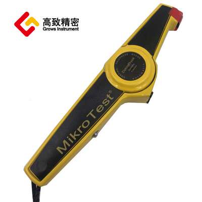 涂层测厚仪G6/F6德国MIKROTEST麦考特镀层测厚仪镀锌层测厚仪维修