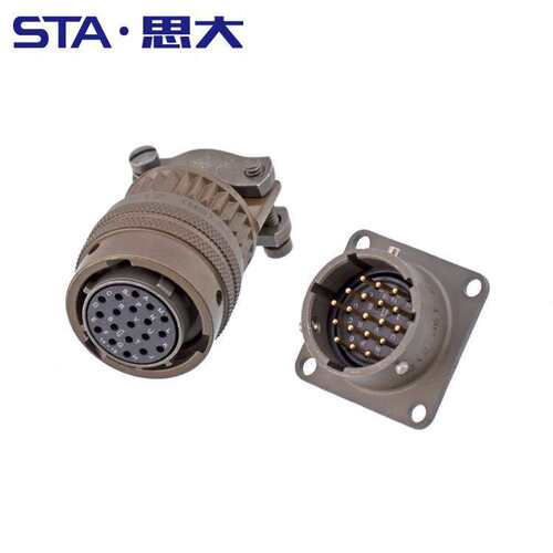 MS3112E14-19S MS3116E14-19P PT06 PT02机器人连接器26482插头插