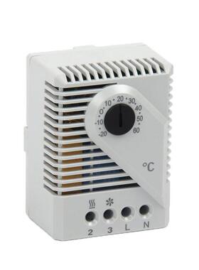 高精度电子式温控器加热散热两用温控仪温度控制器FZK011