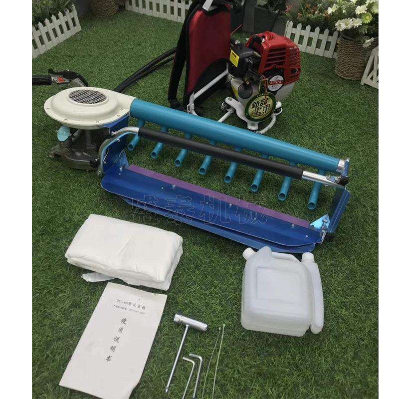 农业植保机械采茶机双人采茶机双人平行弧形茶园修剪机绿篱机
