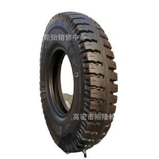 尼龙羊角轮胎8.25/9.00/10.00-20/11.00/12.00-16-20自卸车卡车