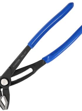 罗宾汉RAL-007水泵钳多功能水管钳子活动管子钳7英寸