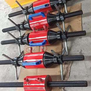 卡博恩小型液压压套机手动钢丝绳切断机挖掘机锁套机价格