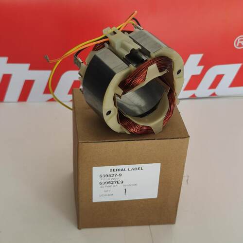牧田MAKITA电链锯UC3030A/UC3530A/UC4030A/UC4530A原装配件定子
