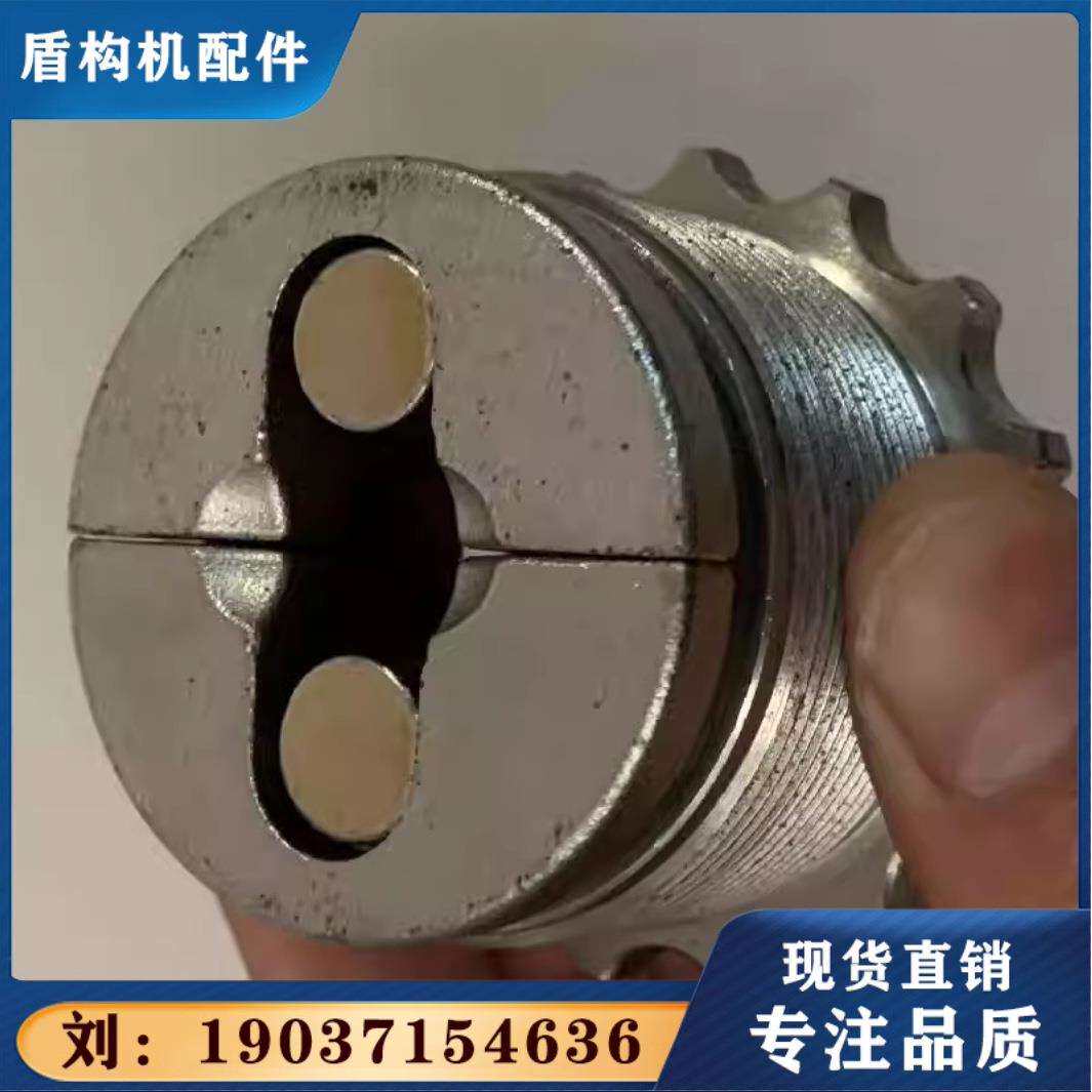 科尼速卫SWF法兰泰克双轨梁管片吊机葫芦链条止动器限位挡块制动