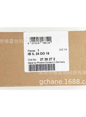 原装 PHONENIX CONTACT 数字数出块t 2726272