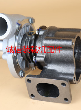 装载机铲车增压器潍坊华东4102/4105柴油发动机J56 J65涡轮增压器