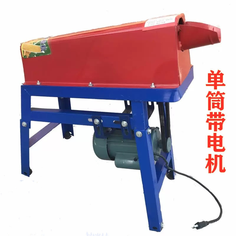 电动玉米脱粒机家用小型剥玉米器机器打玉米机剥离器脱离机剥粒器