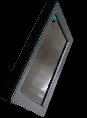 4.3寸小监视屏显示器AHD高清迷你屏幕车载盲区倒车影像清晰广角AV