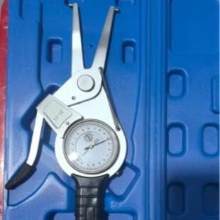 红色护桥式黄盘JISB7503红DIN878内径百分表50-160三件套量缸表