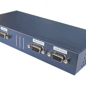 1分3口VGA分配器一分三VGA分配放大器立体声分配器80米长线驱动器,电子/电工,视频转换器,淘宝优惠券,粉丝福利购,淘宝优惠卷