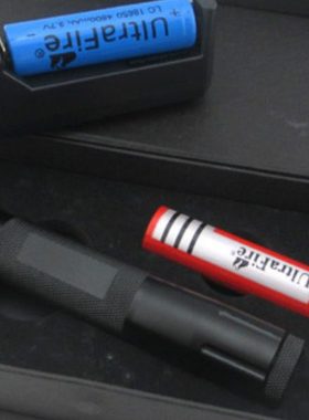 450nm150mw600mw1200mw2200mw蓝光可调焦激光手电光束镭射指示笔