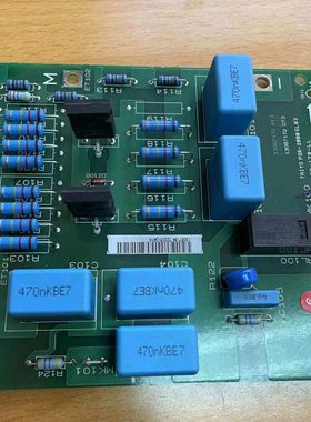 130B7172丹佛斯变频器滤波吸收充电限流板130B71874