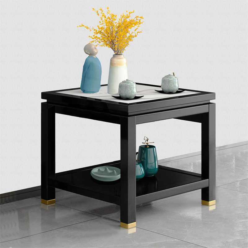 新中式全实木小茶几客厅沙发角几原木边几简约家用转角轻奢小桌子,3C数码配件,摄像机配件,淘宝优惠券,粉丝福利购,淘宝优惠卷