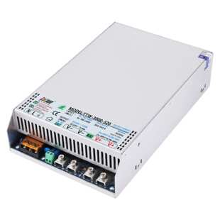 100-240VAC功率因数校正PFC功能DC325V330V335V2500W3000W电源