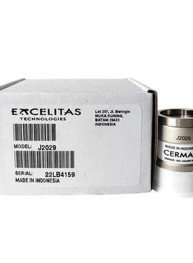 Excelitas埃赛力达 J2029紫外线加强氙灯300W冷光源灯替PE300BUV