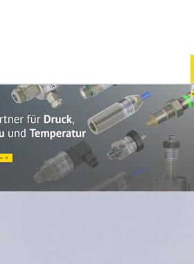 德国NODING压力传感器P10/P21/P115/P121/P126/P131压力变送器