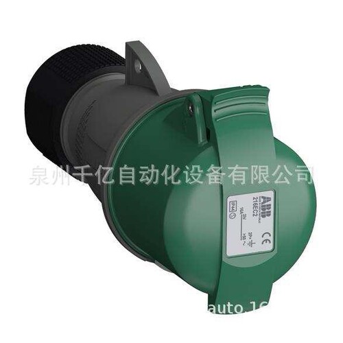 型号232EP4W;ABB连接器移动工业插头10219106