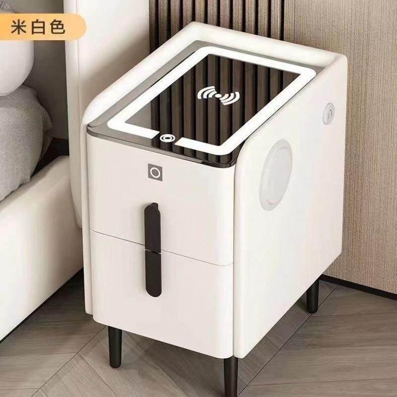 智能床头柜卧超窄室家用小型简约床边柜网红简易型一体储物柜整装,鲜花速递/花卉仿真/绿植园艺,割草机/草坪机,淘宝优惠券,粉丝福利购,淘宝优惠卷