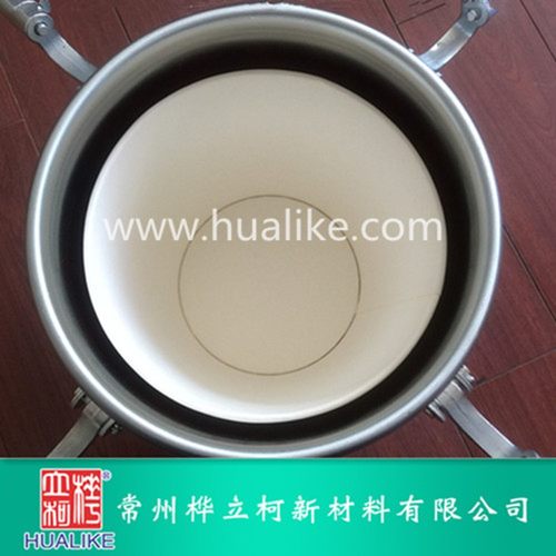 真空导流10L收集桶补充配件:二通阀 内胆纸桶 密封垫圈 负压表