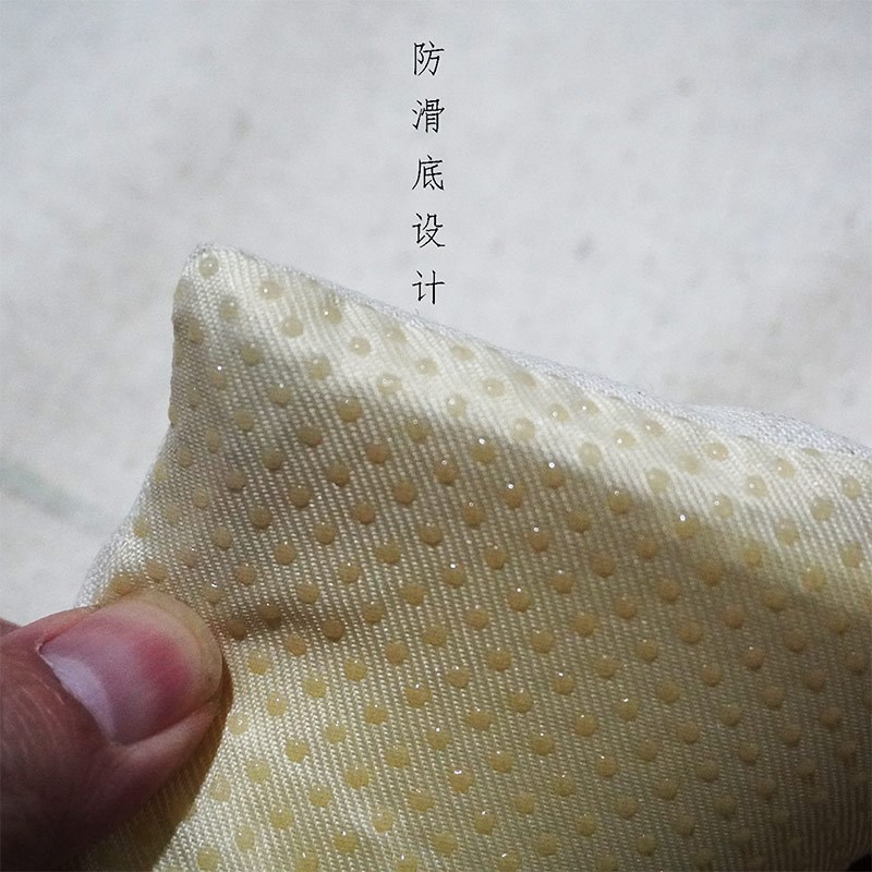 定制长凳垫凳垫长方形实木沙发垫垫子板坐长凳棉麻长条座中式手绘