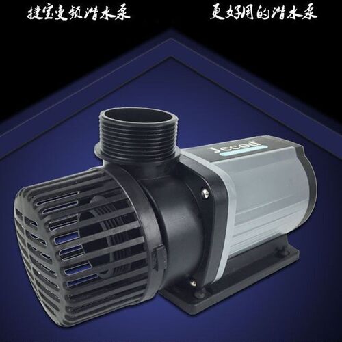 捷0潜CS2宝00 3000 5000变频可调速静水族箱鱼缸D水泵抽水过滤泵