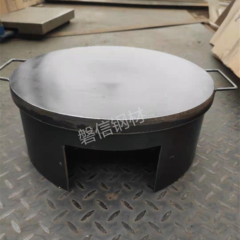 烈火牛肉设烈烈火牛肉铁板烧 备火牛肉炉具 凹烤盘聚油铁定可板制