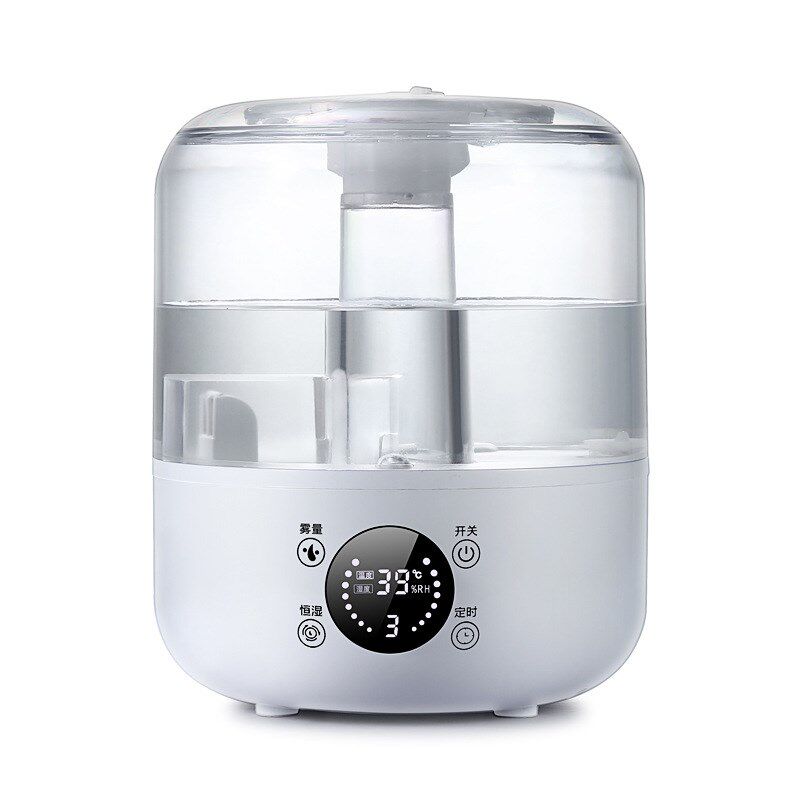宽电压110V-220V湿加器遥控定时家用大容量智能空气雾化净除化菌