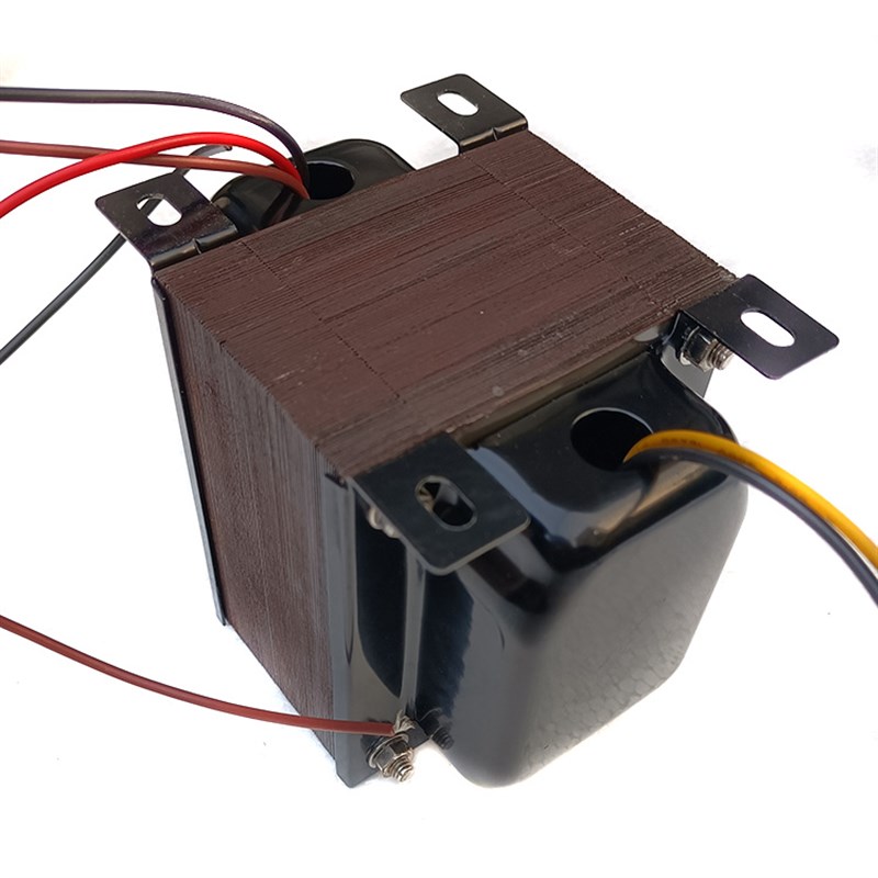 50W FU7推挽输出变压器 胆机输出牛 带反馈绕组 无氧铜线 7K立装