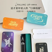 FALLINGUP口袋线香礼盒卧室家用潮流香薰便携旅行装 熏香送女友