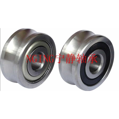 LR5200 LR5201 LR5202 LR5203  RS ZZ NPPU KDDU导轨双排滚珠轴承