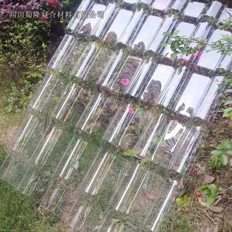 直销透明瓦树脂瓦配套亮瓦采光板塑料波纹遮阳温室阳光棚采光瓦,基础建材,屋顶装饰瓦,淘宝优惠券,粉丝福利购,淘宝优惠卷