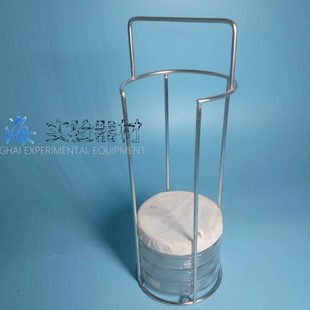 不锈钢丝培养皿架 单提式双提式 可装10套60mm90mm培养皿 可定做