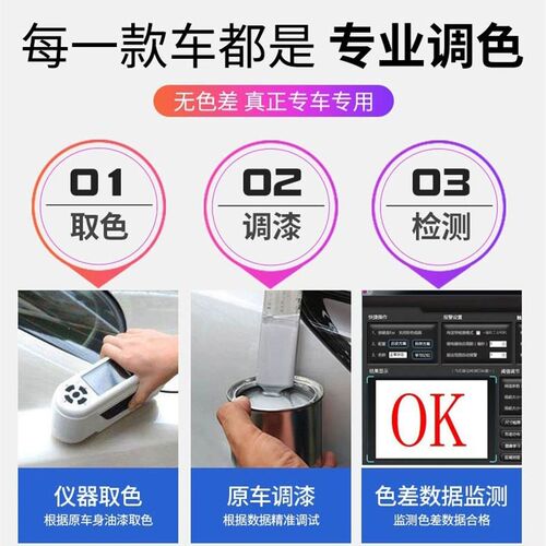 三一重卡红色商用车自喷漆英杰朱宏版王道大货车原厂白色防锈油漆