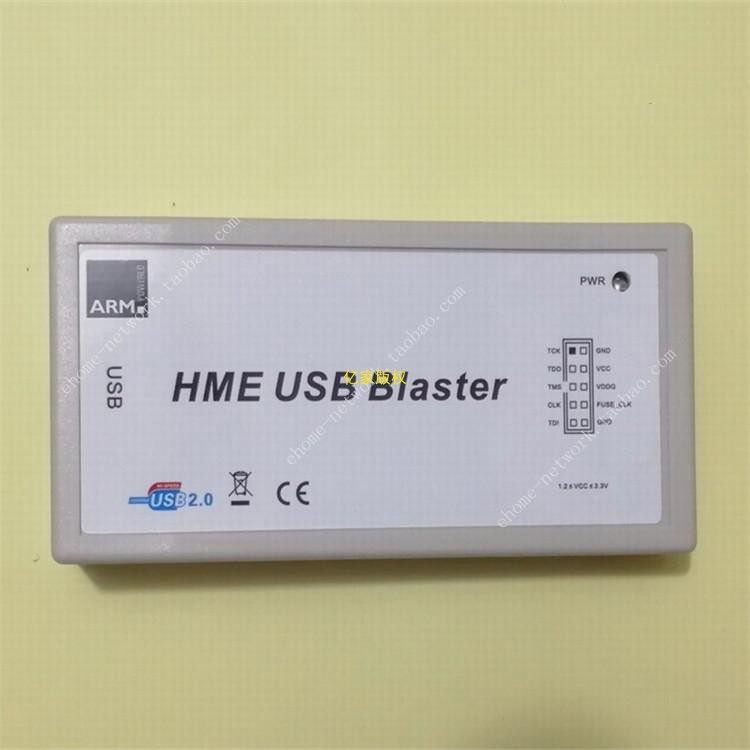 京微齐力 usb bl载st可r 高速 下a线 编程器 烧写 仿真 fpga e票
