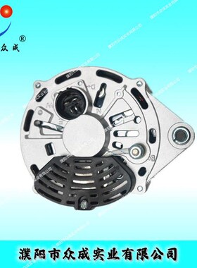 汽车发电机适配拉煤王YC6A6L柳柴6110东气大汽特风东风商务大功率