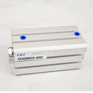 紧凑型薄型气缸CQSB16/CDQSB16-5010/15020/25/3//35/4//45/50D