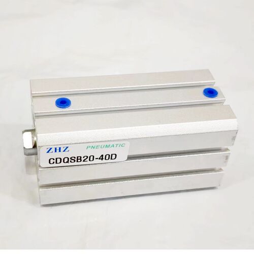 紧凑型薄型气缸CQSB16/CDQSB16-5010/15020/25/3//35/4//45/50D