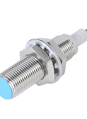 12mm霍尔传感器磁铁感应开关NJ性-M关1220/5002C 磁K接近开T防水