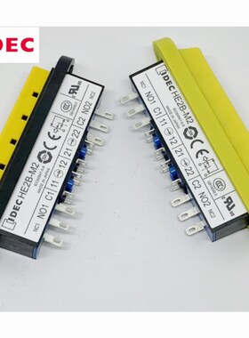 IDEC和泉HE2B-M2 HE2B-M222PY M211PY发那科使能开关6 14脚200PB