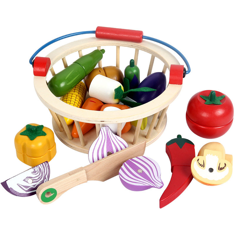 水果道品玩具仿真模型宝宝认知迷你美食模型菜童食物儿具