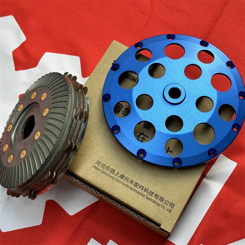 机离心牌佛沙350多片式干式械合器光阳250/350/300多片式离合器