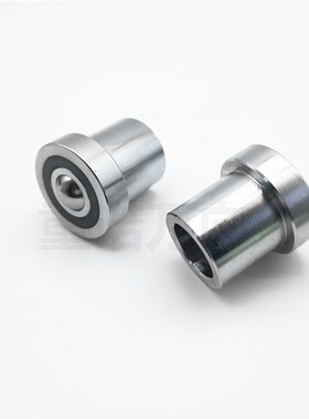 弹2减震万向球KSF15-22-30/KSH-20-簧5-19B/25B-30B牛眼轮,U1D200