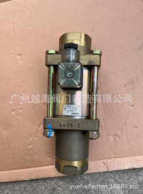 5-VMK15NC德国Coax高压电磁阀常开型流量控制电磁阀COAX FK 65 DR