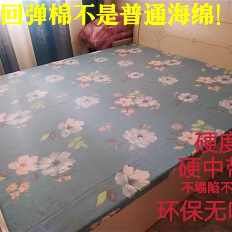 回弹棉榻榻垫床椅不变形电热炕垫子不返潮定做沙发垫联邦米垫坐垫