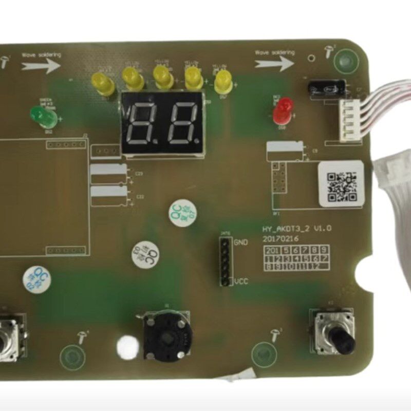 爱客多壁挂炉配件显示屏 控制面板 控制开关温控显示屏幕,生活电器,其他生活家电配件,淘宝优惠券,粉丝福利购,淘宝优惠卷