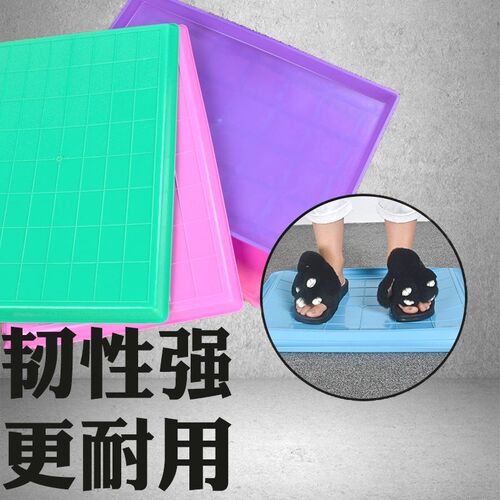 大号狗笼宠托盘接尿盘塑料加厚接粪盆鸡笼底盘兔笼子物具笼托盘